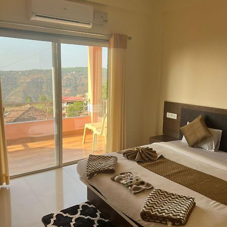 Hotel Mahabaleshwar Mount View Екстериор снимка