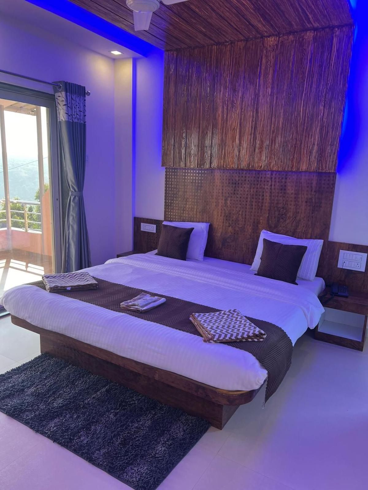 Hotel Mahabaleshwar Mount View Екстериор снимка